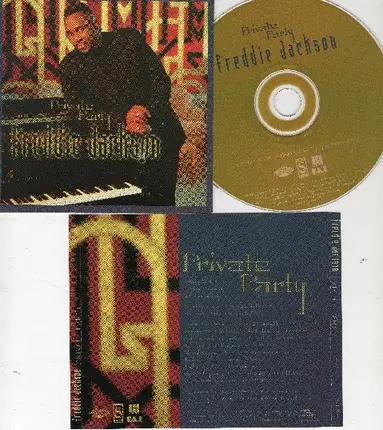 Freddie Jackson - Private Party