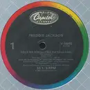 12inch Vinyl Single - Freddie Jackson - Rock Me Tonight (For Old Times Sake)