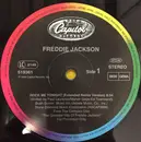 12inch Vinyl Single - Freddie Jackson - Rock Me Tonight (Remix)