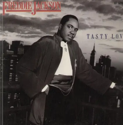 Freddie Jackson - Tasty Love