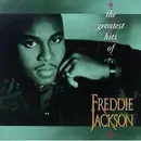 CD - Freddie Jackson - The Greatest Hits Of