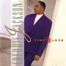 CD - Freddie Jackson - Time For Love