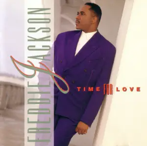 Freddie Jackson - Time for Love