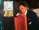 12inch Vinyl Single - Freddie Jackson - You And I Got A Thang / It's Gonna Take A Long, Long Time