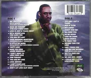Double CD - Freddie Jackson - Anthology