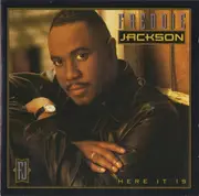 CD - Freddie Jackson - Here It Is