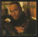 CD - Freddie Jackson - Here It Is