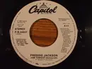 7inch Vinyl Single - Freddie Jackson - Jam Tonight