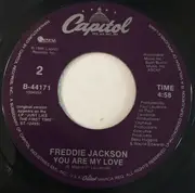 7inch Vinyl Single - Freddie Jackson - Nice 'N' Slow