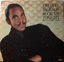 7inch Vinyl Single - Freddie Jackson - Rock Me Tonight (For Old Times Sake)