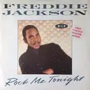 12inch Vinyl Single - Freddie Jackson - Rock Me Tonight (For Old Times Sake) - Poster not Incl.
