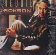 12inch Vinyl Single - Freddie Jackson - Was It Something