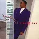 CD - Freddie Jackson - Time For Love