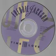 CD - Freddie Jackson - Time For Love