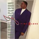 CD - Freddie Jackson - Time For Love