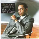7inch Vinyl Single - Freddie Jackson - You Are My Lady