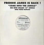Freddie James - Come into the Jungle