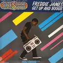 12inch Vinyl Single - Freddie James - Get Up And Boogie / Hollywood