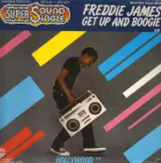 Freddie James - Get Up And Boogie / Hollywood
