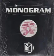 LP - Freddie James - I Can't Get Enough (Of Your Love) - Red