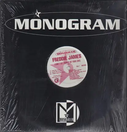 Freddie James - I Can't Get Enough (Of Your Love)