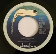 7inch Vinyl Single - Freddie James - Music Takes Me Higher