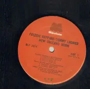 LP - Freddie Keppard , Tommy Ladnier - New Orleans Horns
