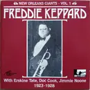 CD - Freddie Keppard - Freddie Keppard 1923-1928