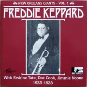 CD - Freddie Keppard - Freddie Keppard 1923-1928