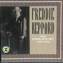 CD - Freddie Keppard - The Complete Set: 1923 - 1926