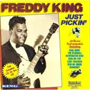 CD - Freddie King - Just Pickin'