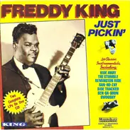 Freddie King - Just Pickin'