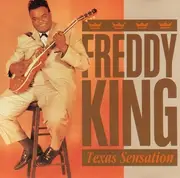 CD - Freddie King - Texas Sensation
