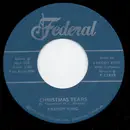 7inch Vinyl Single - Freddie King - Christmas Tears / I Hear Jingle Bells