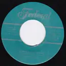 7inch Vinyl Single - Freddie King - Christmas Tears / I Hear Jingle Bells