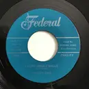 7inch Vinyl Single - Freddie King - Christmas Tears / I Hear Jingle Bells