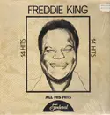 LP - Freddie King - All His Hits