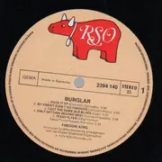 LP - Freddie King - Burglar