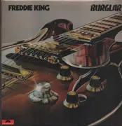 LP - Freddie King - Burglar
