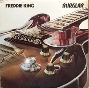LP - Freddie King - Burglar
