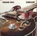LP - Freddie King - Burglar