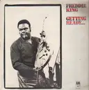 LP - Freddie King - Getting Ready...