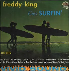 Freddy King - Freddie King Goes Surfin'