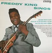 Freddie King - Freddy King Sings