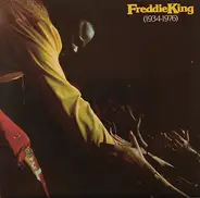 Freddie King - Freddie King (1934-1976)