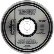 CD - Freddie King - Just Pickin'