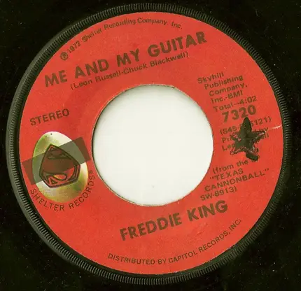 Freddie King - Lowdown In Lodi