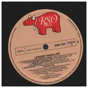 LP - Freddie King - Larger Than Life