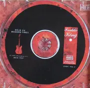 CD - Freddie King - Modern Times - Deluxe Collector's Edition