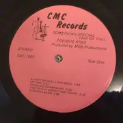 LP - Freddie King - Something Special (Just For You)